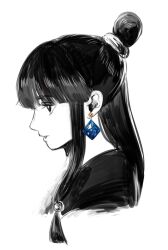 maya fey from ace attorney by jas (jasjasjasart)