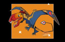 fossil fighters fan art