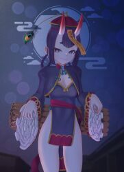 shuten douji (fate) from fate/grand order