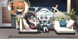 commander (girls' frontline) from girls' frontline 2: exilium