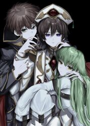 c.c. from code geass
