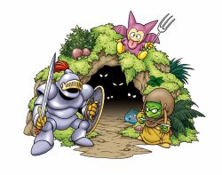 slime (dragon quest) from dragon quest