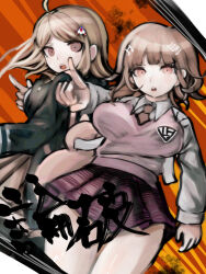 akamatsu kaede from danganronpa (series)