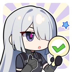 girls' frontline 2: exilium fan art