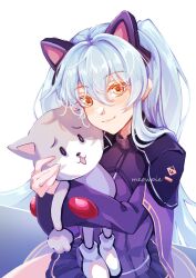 tio plato from ao no kiseki