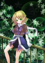 mizuhashi parsee from touhou by snowcanvas