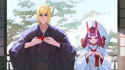 sakata kintoki (fate) from fate/grand order