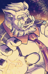tokyo afterschool summoners fan art