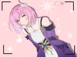 cyrene (honkai: star rail) from honkai: star rail