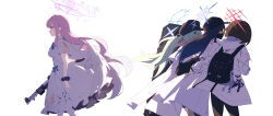 mika (blue archive) from blue archive by sylvia (huajiuhuajiu)