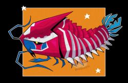 fossil fighters fan art