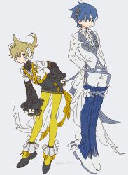 kagamine len from vocaloid by kiii 4590