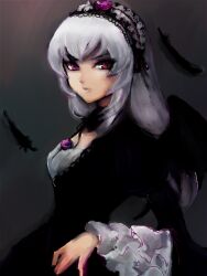 suigintou from rozen maiden by tsukuru (seki sabato)