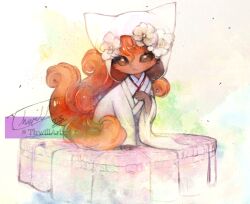 vulpix from pokemon