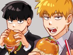 kageyama shigeo from mob psycho 100