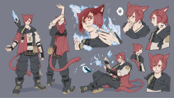 final fantasy fan art