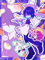 kris (cooking show) (deltarune) from deltarune by skn 1027
