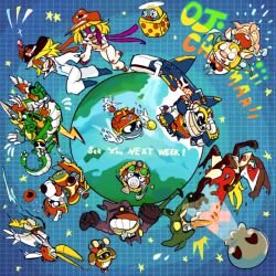 boyakki from time bokan (series) by yuimaru