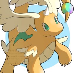 dragonite from pokemon by shual3734
