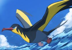 kilowattrel from pokemon by kou11021301