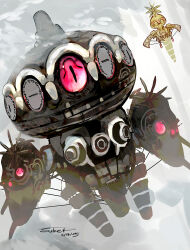 baltoy from pokemon by sukepmonster