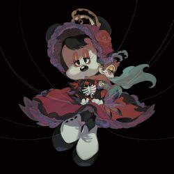 minnie mouse from mickey mouse & friends by moov (mb 52)