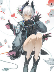 raidian (arknights) from arknights by madao