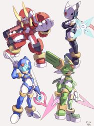 fairy leviathan (mega man) from mega man (series)