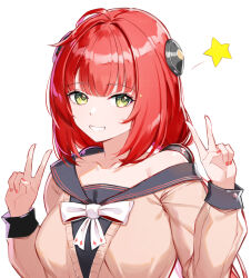 ukinami yuzuha from zenless zone zero by rikoma