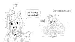 t.m. opera o (umamusume) from umamusume