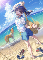 aoi sora (pairan) from original by pairan