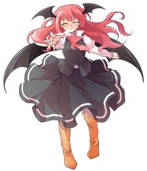 koakuma from touhou by dairi