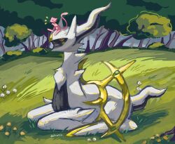 arceus from pokemon