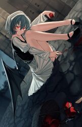 remilia scarlet from touhou