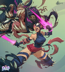 psylocke from marvel