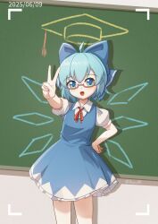 cirno from touhou