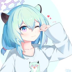 shigure (blue archive) from blue archive