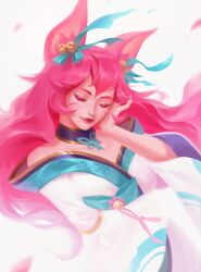 ahri (league of legends) from league of legends