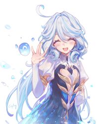 focalors (genshin impact) from genshin impact by csyday