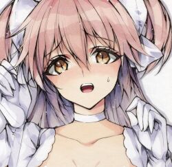 goddess madoka from mahou shoujo madoka magica by misteor