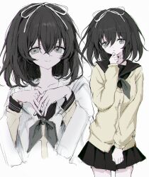 hokari kanae from euphoria (clockup) by yuyuyuyhz