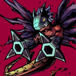 megadramon from digimon