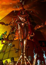 hierophant (house of the dead) from house of the dead by valentrisrrock