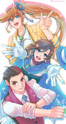 apollo justice from ace attorney