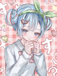 hatsune miku from cherry pop (vocaloid)