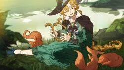 Booru post from safebooru.org