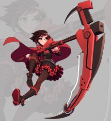 ruby rose from rwby