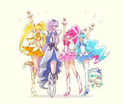 chypre (heartcatch precure!) from heartcatch precure! by yuu13