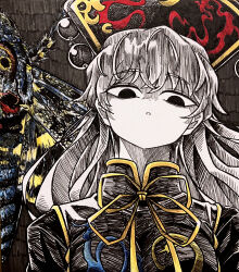 junko (touhou) from touhou