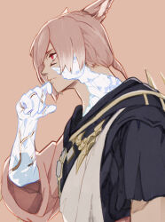 crystal exarch from final fantasy